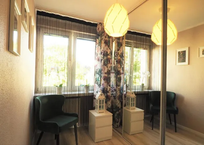 Kghn Apartments Wyszynskiego II