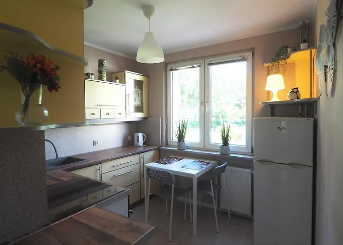 Kghn Apartments Wyszynskiego II
