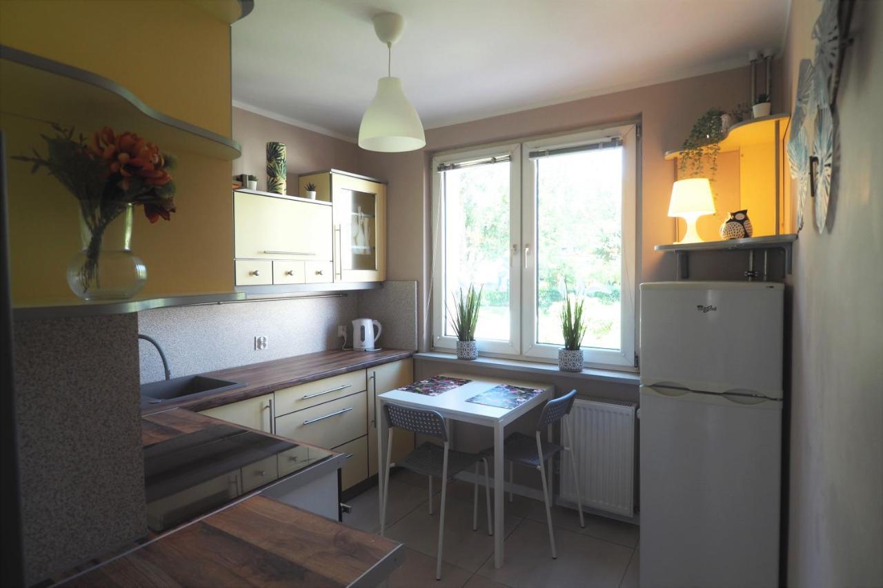 Kghn Wyszynskiego Ii Apartment Stettin